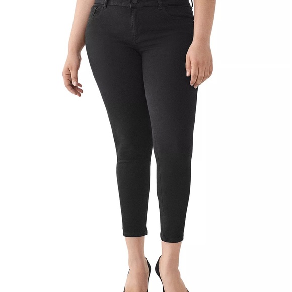 DL1961 Florence Ankle Jean - Picture 2 of 11